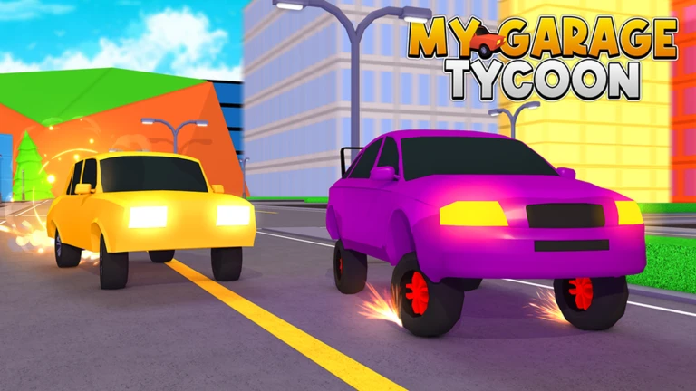 🚗My Garage Tycoon ekran görüntüsü