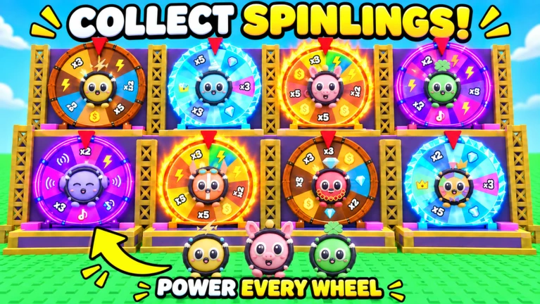 🎡 Wheel World [SPINLINGS UPDATE] ekran görüntüsü