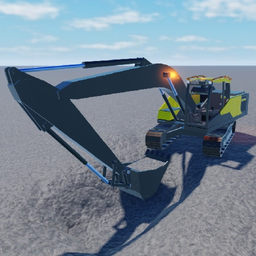 Excavator Playground ekran görüntüsü