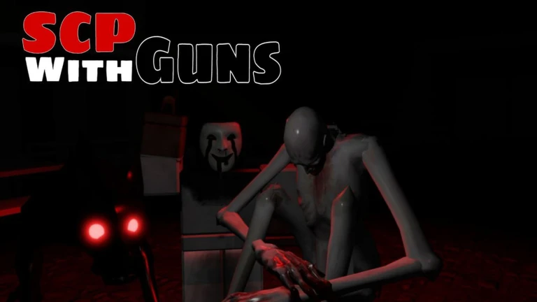 Scp with Guns ekran görüntüsü