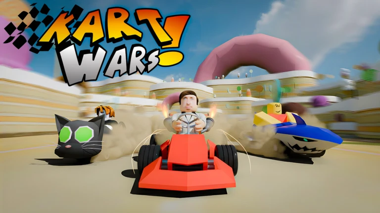 Kart Wars! 🏎️ ekran görüntüsü
