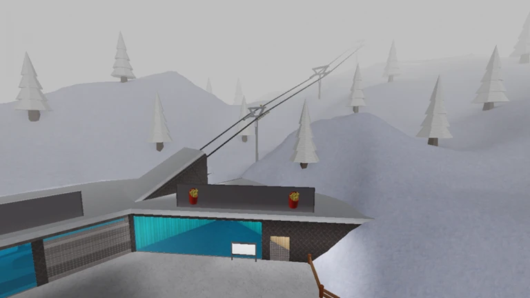 Winter Region Simulator ekran görüntüsü