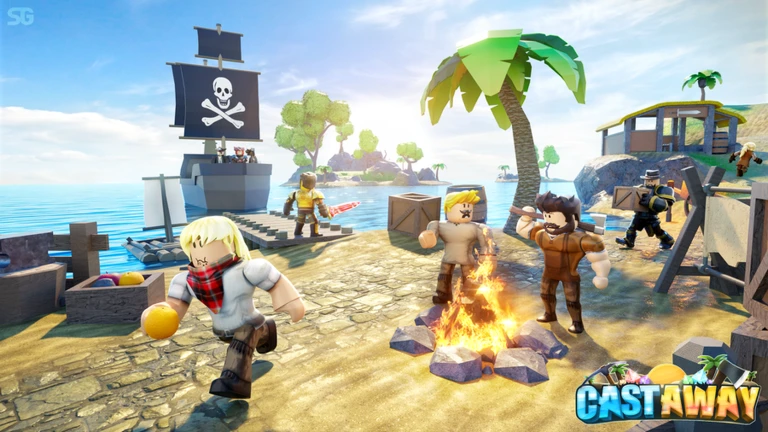 [🌴] Castaway ekran görüntüsü