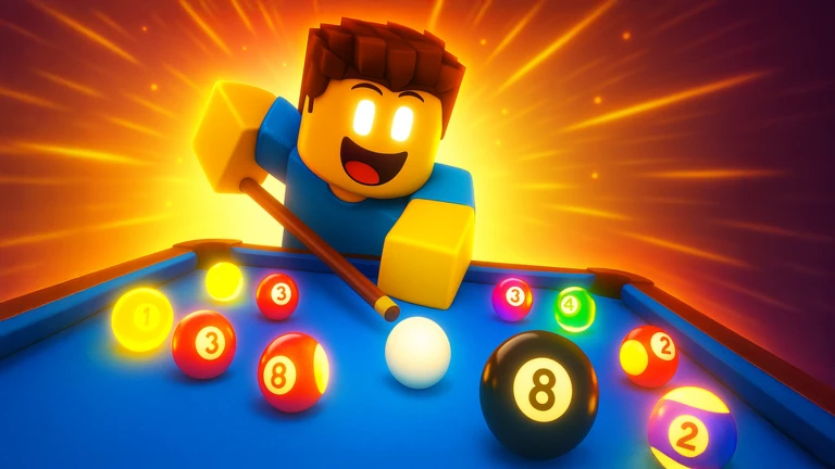 🐰 8-Ball Pool Classic 🎱 ekran görüntüsü