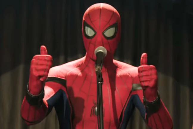[:]Spider-man[:] ekran görüntüsü
