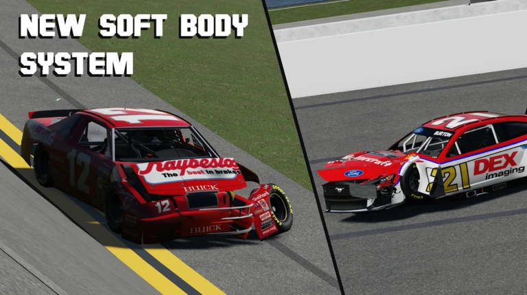 just daytona. (2012 SOFT BODY) ekran görüntüsü