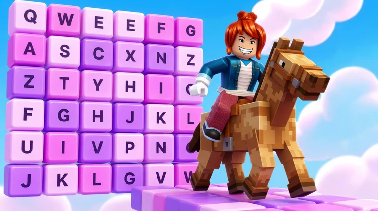 +1 Horse Keyboard Speed Escape ekran görüntüsü