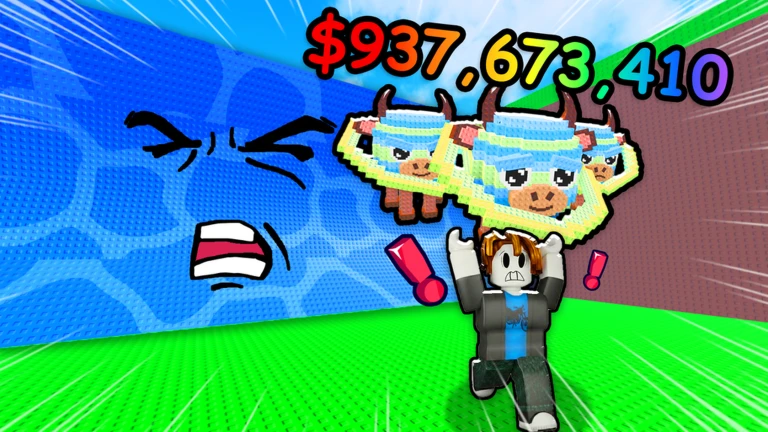 Escape Steal Tsunami with Brainrot! 🧠 ekran görüntüsü