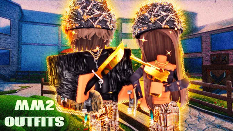 [NEW] MM2 Outfits ekran görüntüsü
