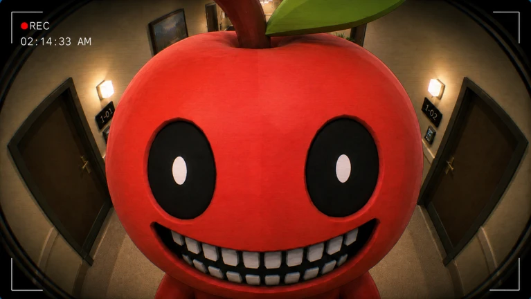 Scary Midnight Fruit Hotel [Anomaly] ekran görüntüsü