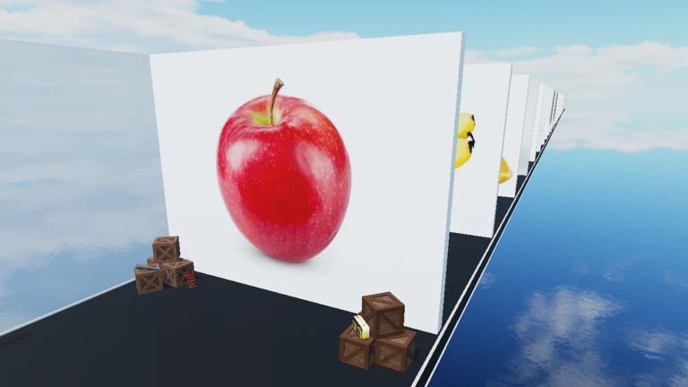 🍎 Guess The Fruit! ekran görüntüsü