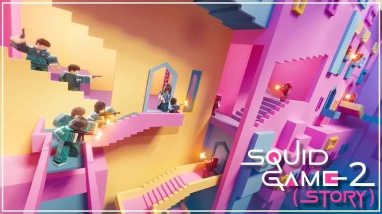 Squid Game 2 🦑(Story) ekran görüntüsü