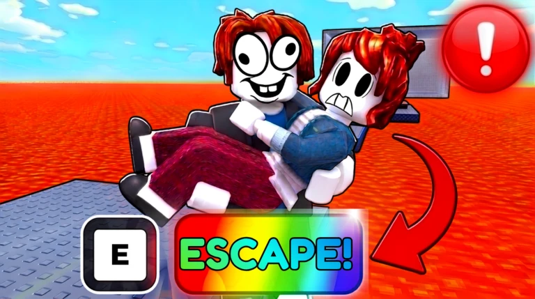 Troll Hug Tower But You Can Escape! ekran görüntüsü