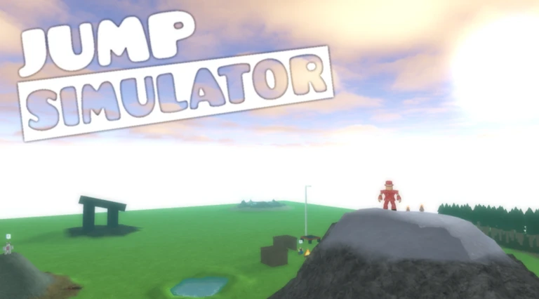 Jump Simulator ekran görüntüsü