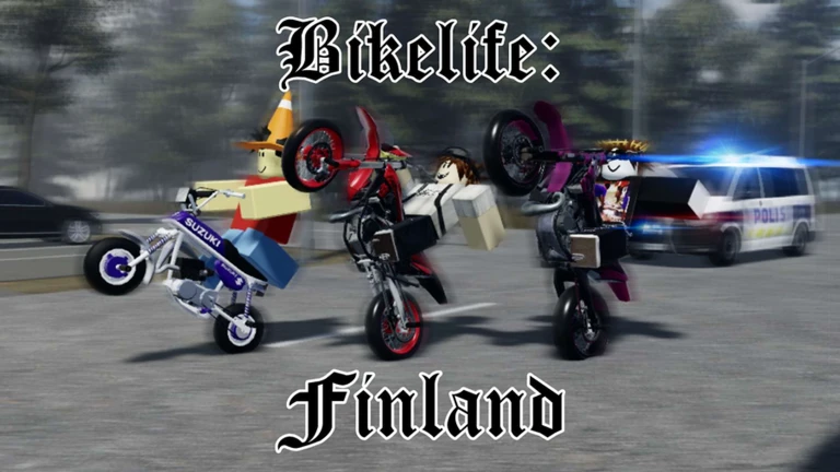 Bikelife: Finland ekran görüntüsü
