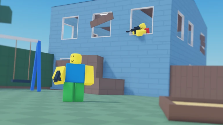 Unnamed Shooter ekran görüntüsü