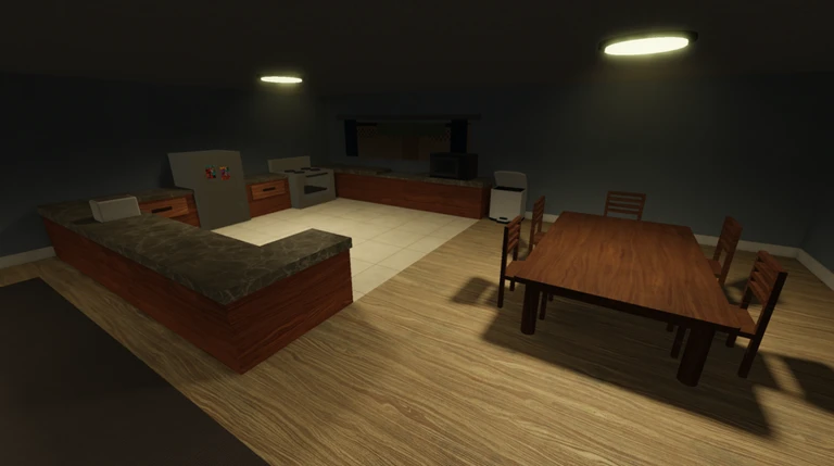 The Nightmare Experience ekran görüntüsü