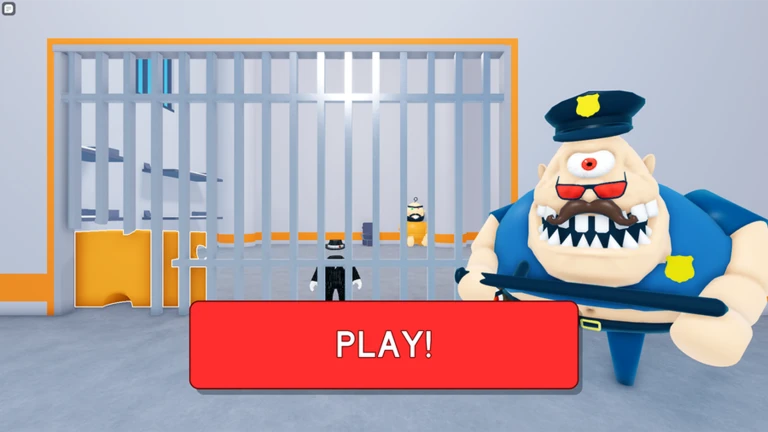 MR. STINKY'S PRISON ESCAPE! (FIRST PERSON OBBY) ekran görüntüsü