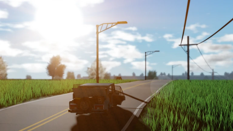 A Long Road - BETA ekran görüntüsü