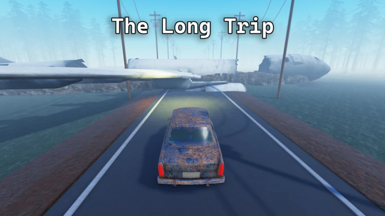 The Long Trip ekran görüntüsü