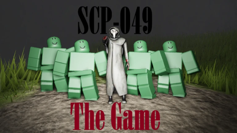 SCP-049: The Game [BETA] ekran görüntüsü