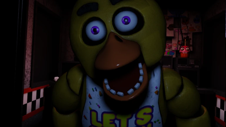Five Nights at Freddy's 1 ekran görüntüsü