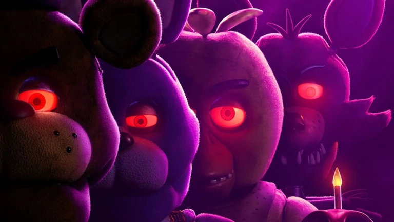 Five Nights At Freddy's [Story] ekran görüntüsü
