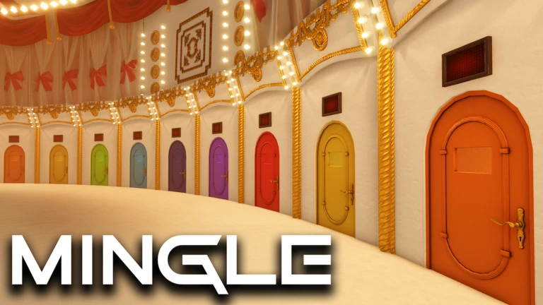 🎠 MINGLE Carousel [SQUID GAME] ekran görüntüsü