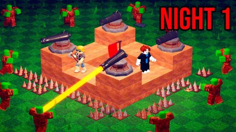 Zombie Defense ekran görüntüsü