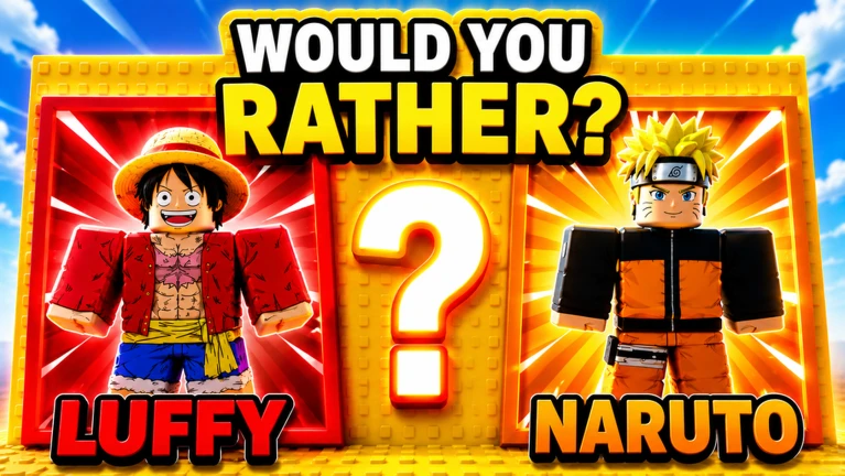 Would You Rather: Anime Tower ekran görüntüsü