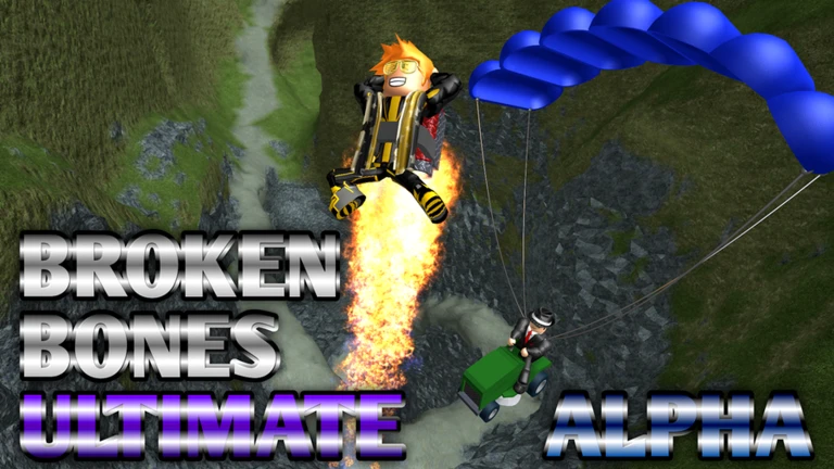 🚑 Broken Bones Ultimate 🚑 ekran görüntüsü