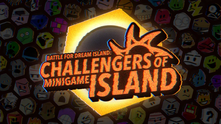 BFDI: Challengers of Minigame Island ekran görüntüsü