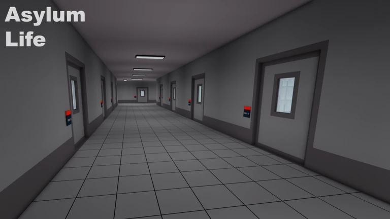 Asylum Life ekran görüntüsü