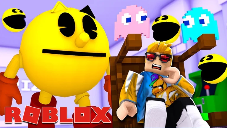 Escape the Arcade Obby! (NEW) ekran görüntüsü