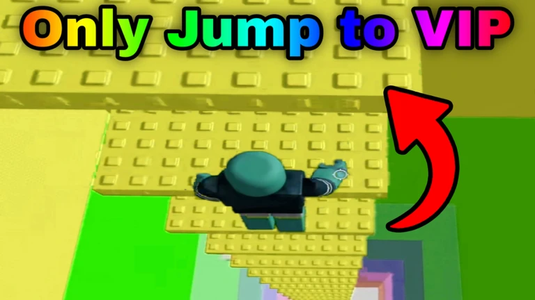 Only Jump to VIP Tower ekran görüntüsü