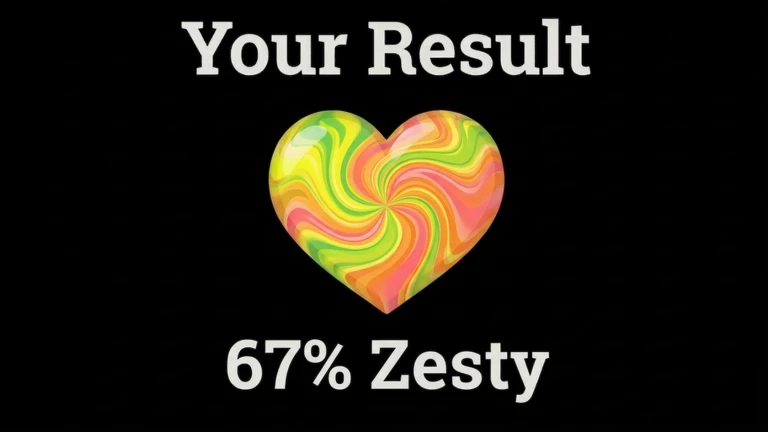 Zesty Test ekran görüntüsü