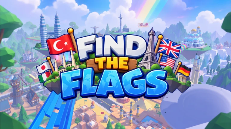 Find the Flags ekran görüntüsü