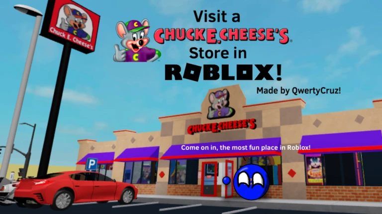 Visit a Chuck E. Cheese's Store! ekran görüntüsü