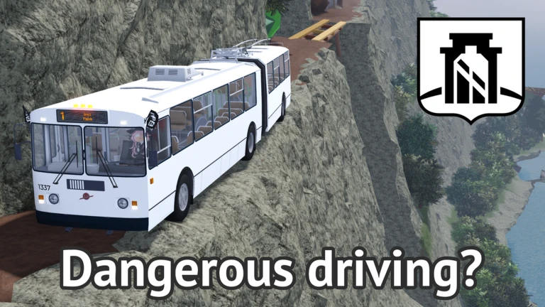 Ved's Trolleybus Place ekran görüntüsü