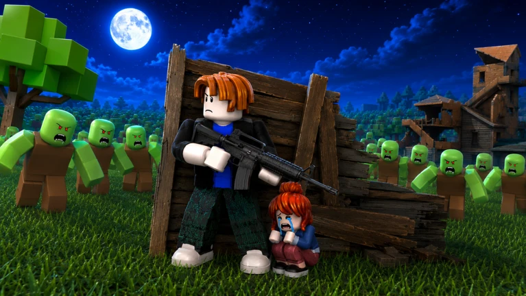 Zombie Apocalypse Survival ekran görüntüsü