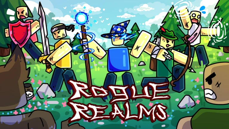 [UPD] RogueRealms [BETA] ekran görüntüsü