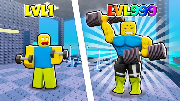 Build Your Gym ekran görüntüsü