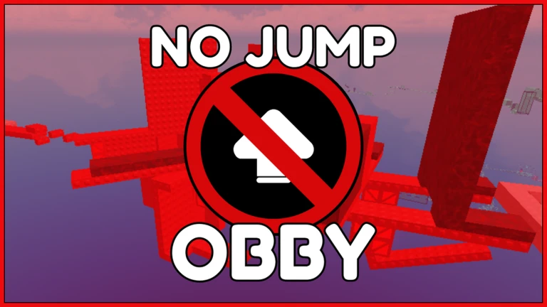 NO JUMPING OBBY ekran görüntüsü