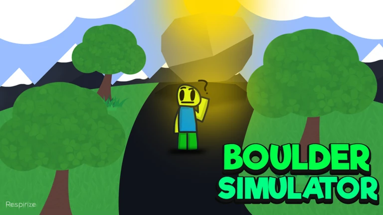 Boulder Simulator ekran görüntüsü