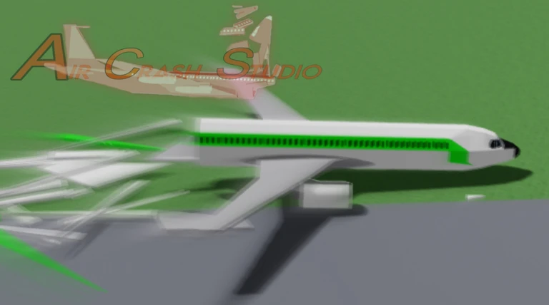 Air Crash Studio ekran görüntüsü
