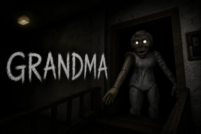 Grandma [HORROR] ekran görüntüsü