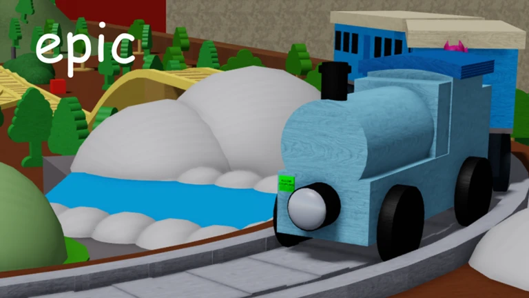 Wooden Trainz ekran görüntüsü