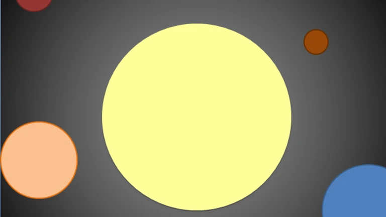Solar System Exploration Simplified ekran görüntüsü