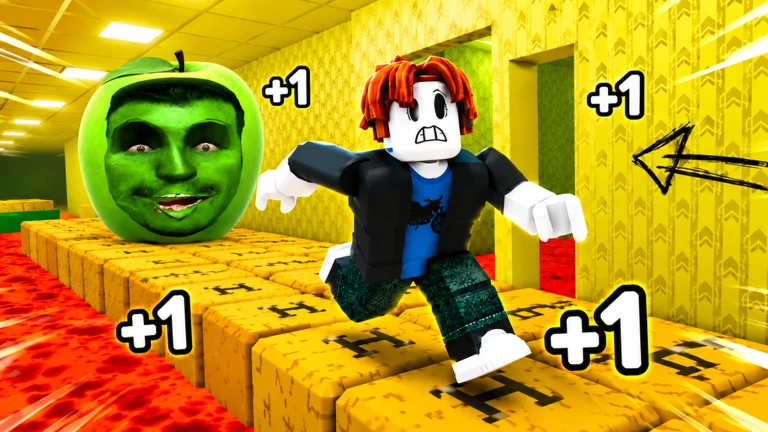 [⭐UPD] +1 Speed Sakadung Apple Escape ekran görüntüsü