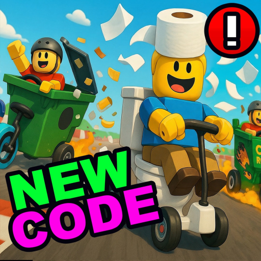Dumbest Racing Simulator 🚗💨! NEW CODE ekran görüntüsü